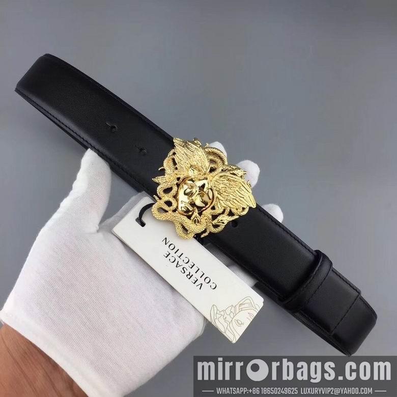 Replica Versace Belt 38mmX95-110cm sj16