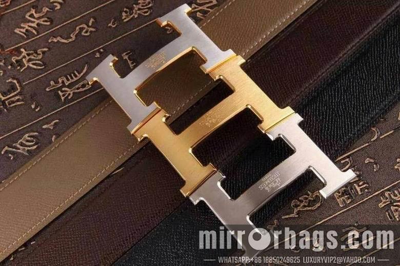 Replica Hermes Belt 38mmX95-125cm 7D39