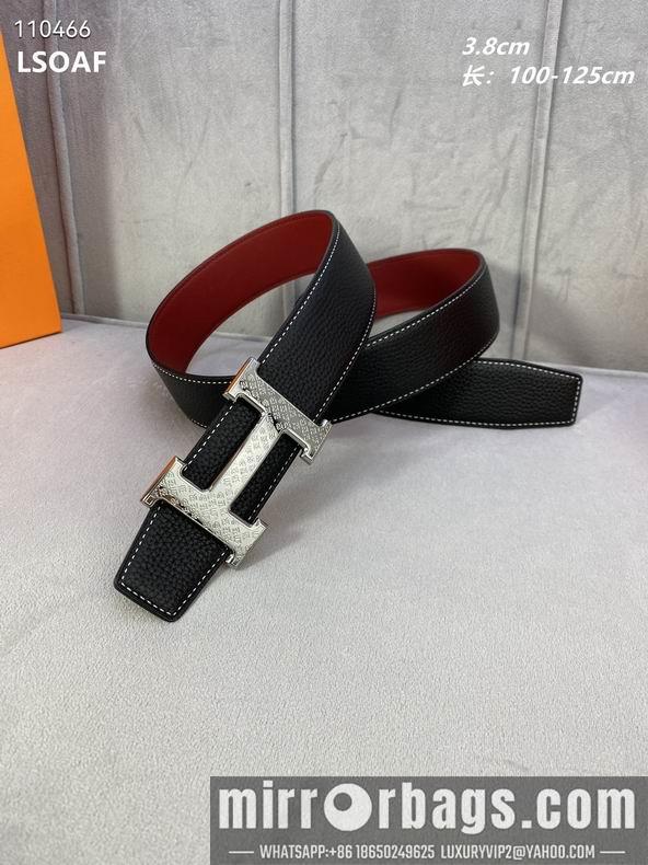 Replica Hermes Belt 38mm 100-125cm 8L59