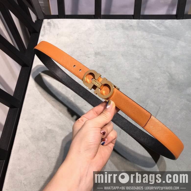Replica Ferragamo Belt 25mmx95-110cm 7D22
