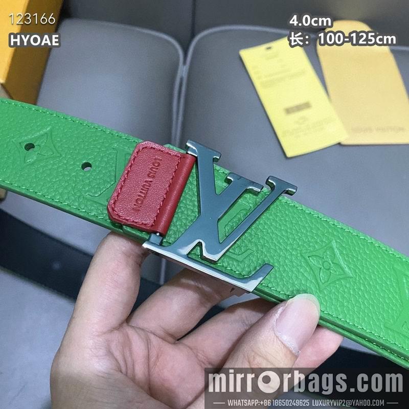 Replica LV belt 40mmX100-125cm 8L68