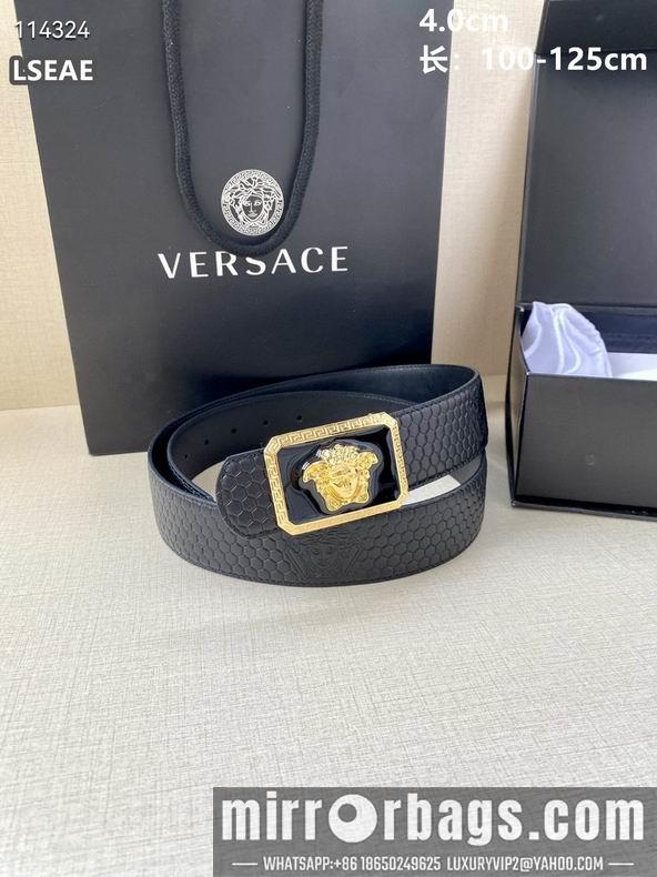 Replica Versace belt 40mmX100-125cm 8L082503