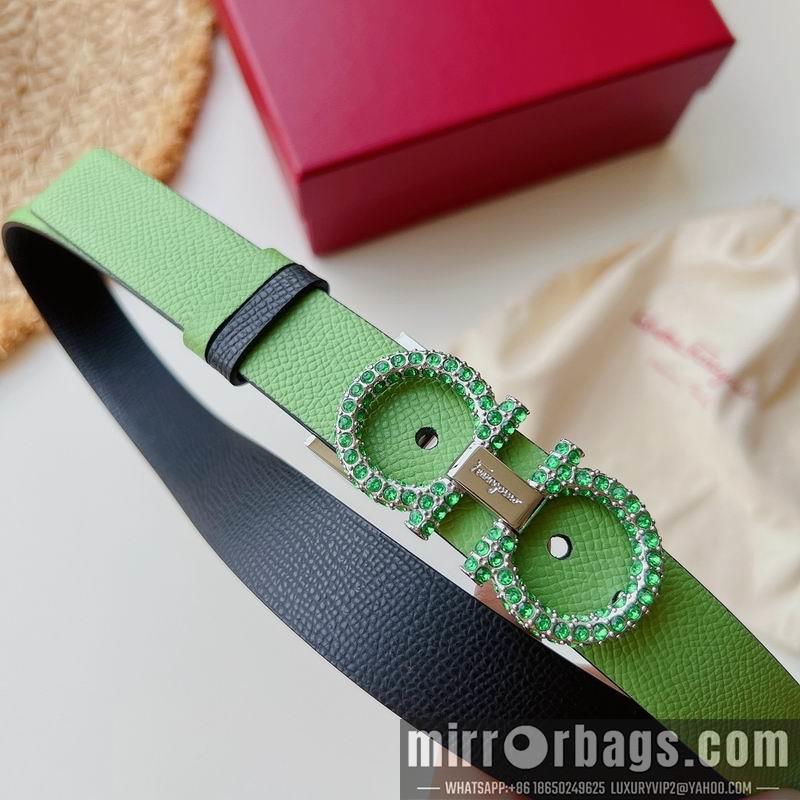 Replica Ferragamo Belt 25mmx95-110cm 7D37