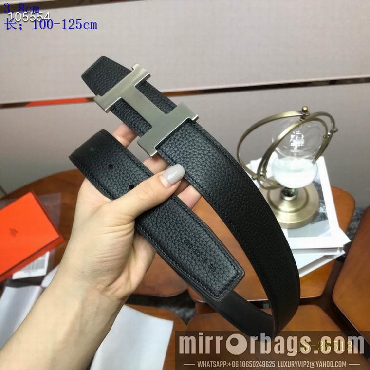 Replica Hermes Belt 38mm 100-125cm 8L67