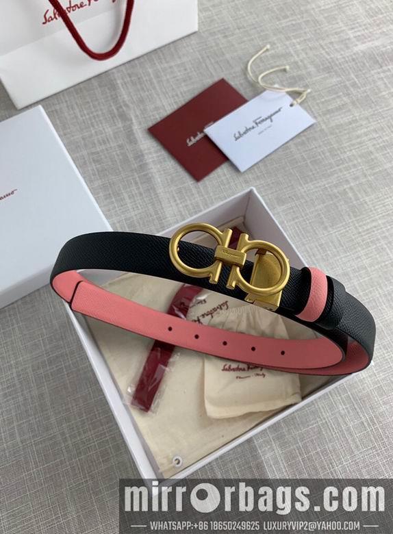 Replica Ferragamo Belt 25mmx95-110cm 7D23