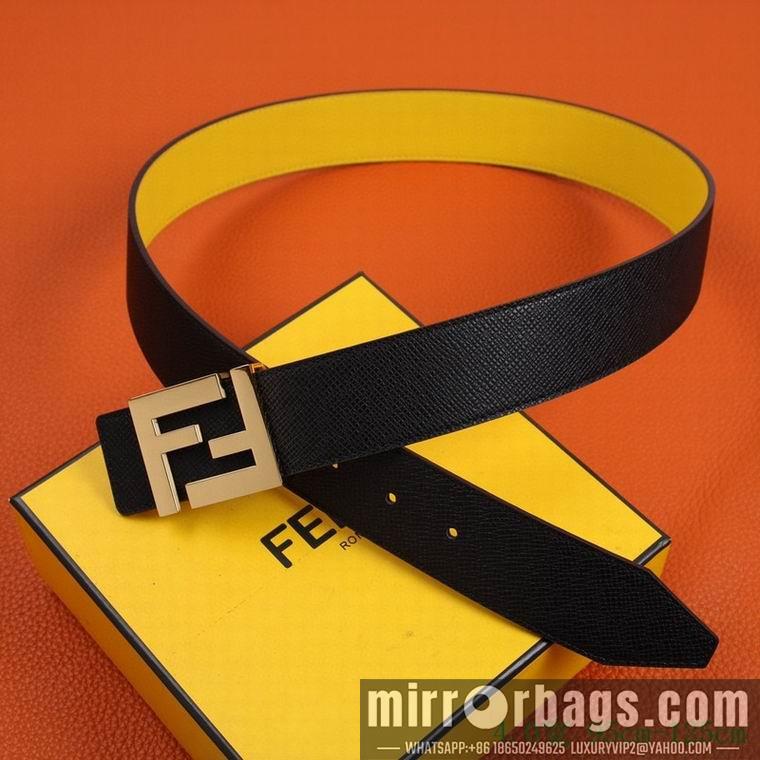 Replica Fendi Belt 40mmX95-125cm 7D14