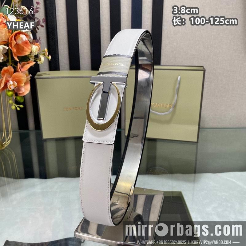 Replica TF belt 38mmX100-125cm 8L47