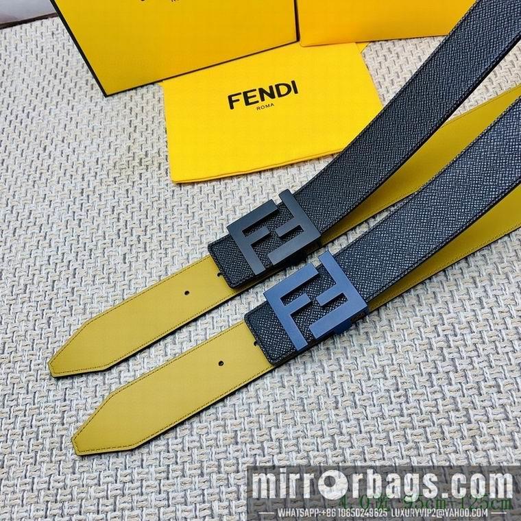 Replica Fendi Belt 40mmX95-125cm 7D06