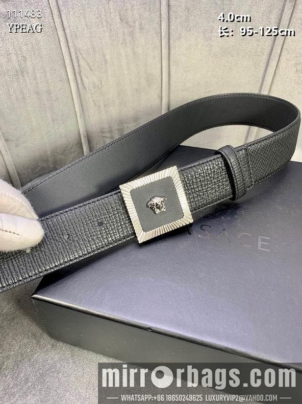 Replica Versace Belt 40mmX95-125cm 8L11