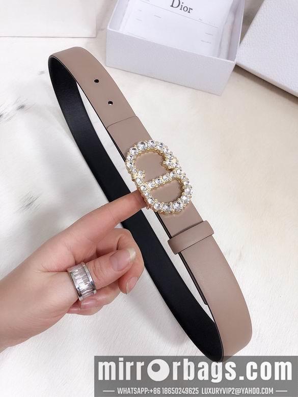 Replica Dior Belt 30mmX95-110cm 7d24