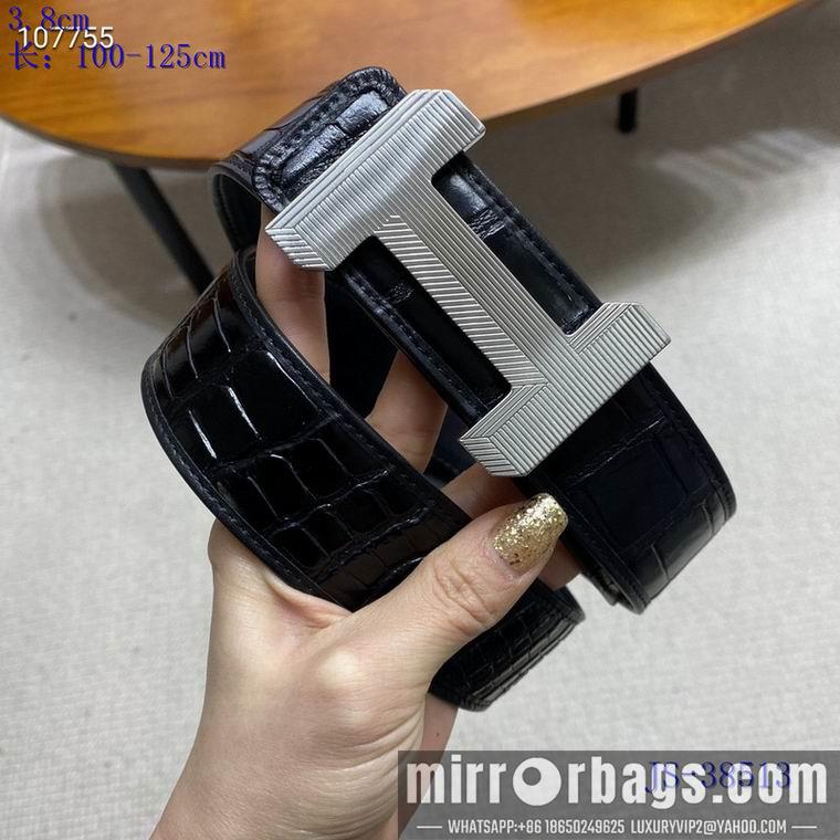 Replica Hermes Belt 38mm 100-125cm 8L103