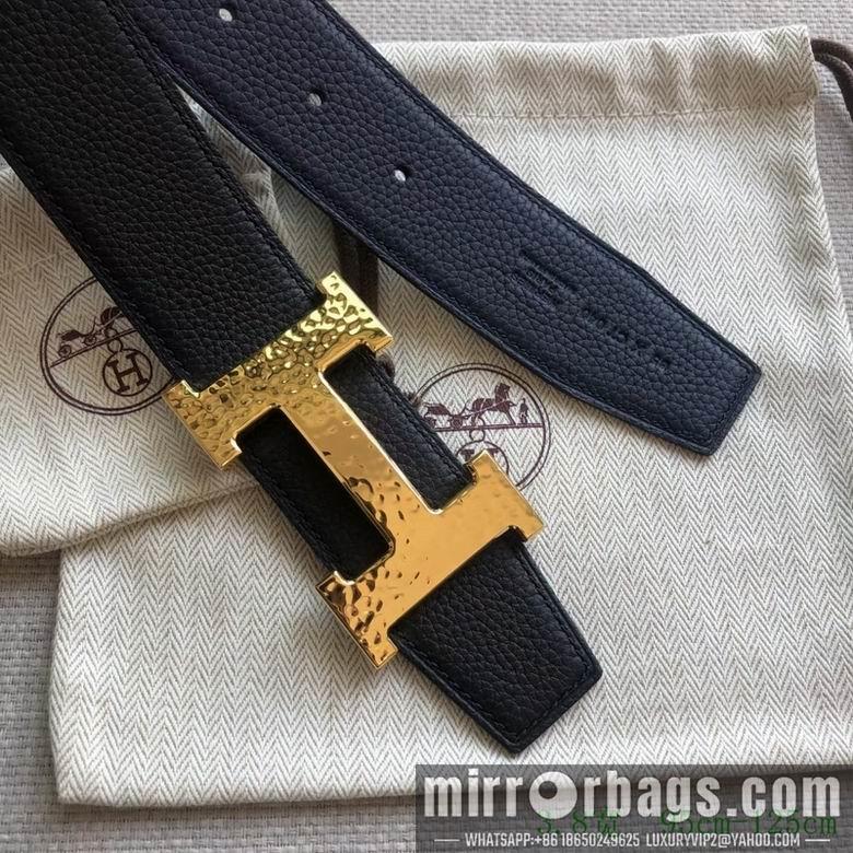 Replica Hermes Belt 38mmX95-125cm 7D76