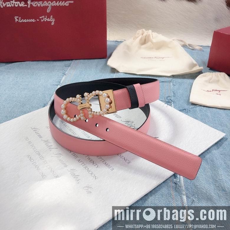Replica Ferragamo Belt 25mmx95-110cm 7D08