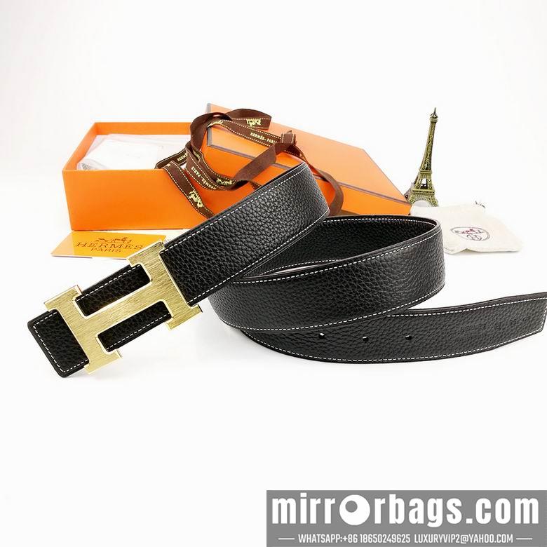 Replica Hermes Belt 38mmX95-125cm 7D43