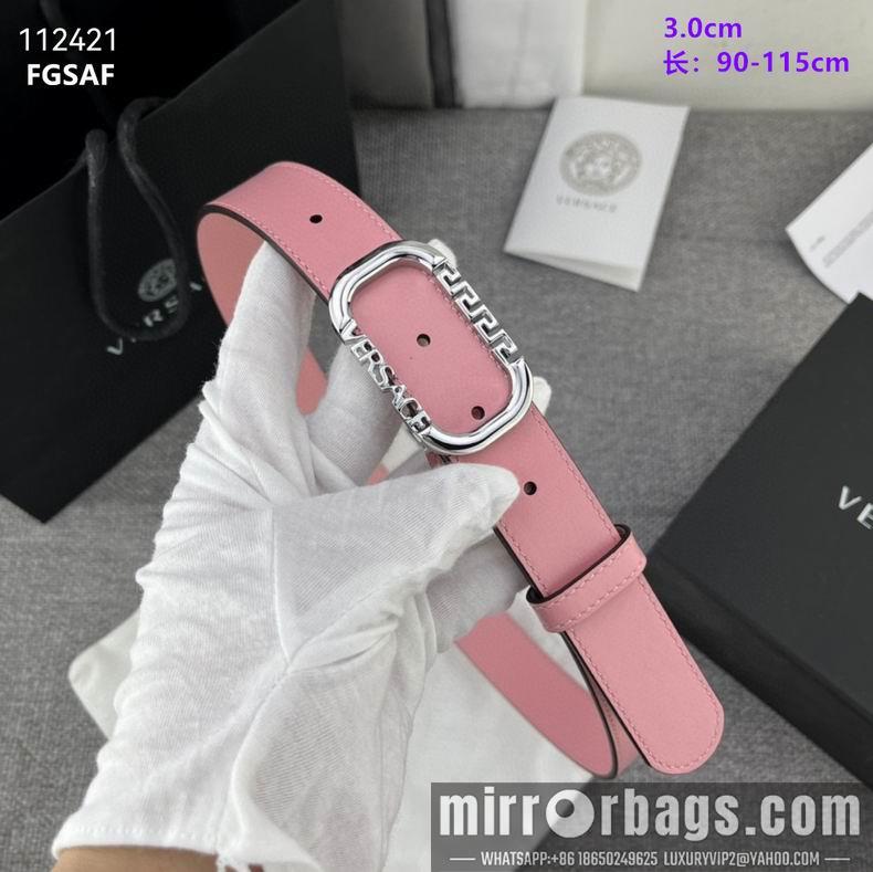 Replica Versace belt 30mmX90-115cm 8L02