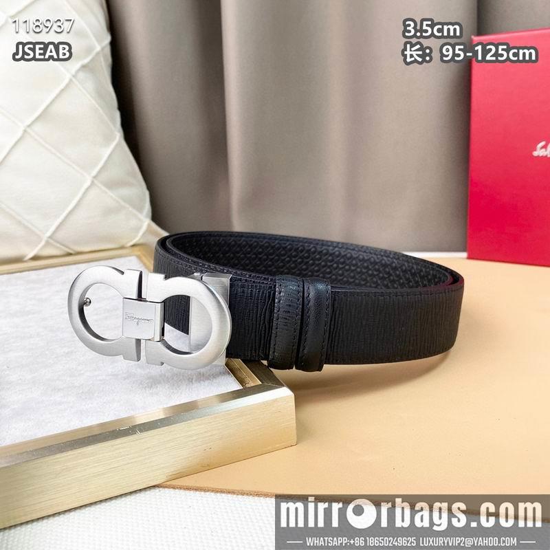 Replica Ferragamo belt 35mmX95-125cm 8L040802