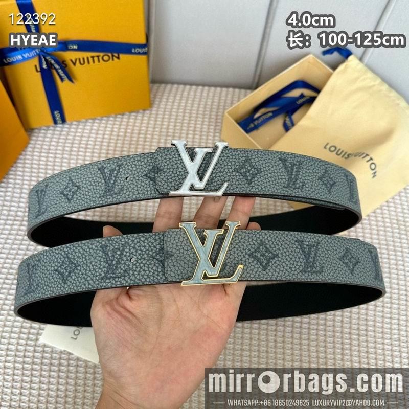 Replica LV belt 40mmX100-125cm 8L86