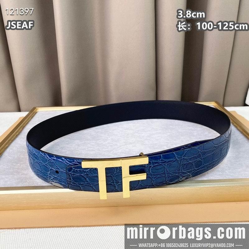 Replica TF belt 38mmX100-125cm 8L57