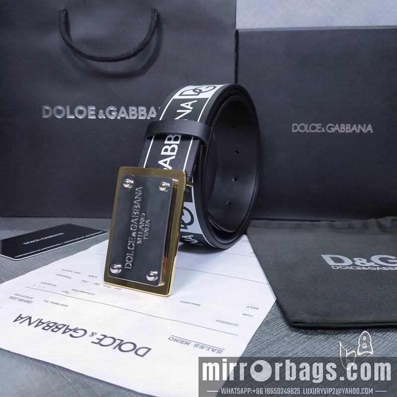 Replica DG belt 38mmX80-125cm lb05