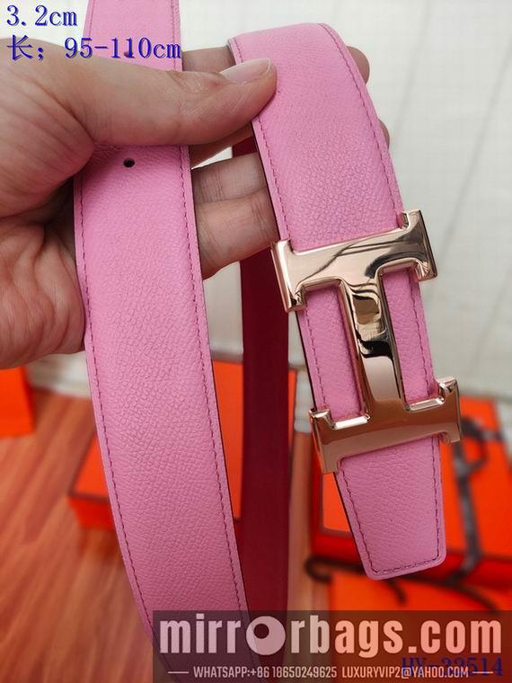Replica Hermes Belt 32mm 95-110cm 8L14