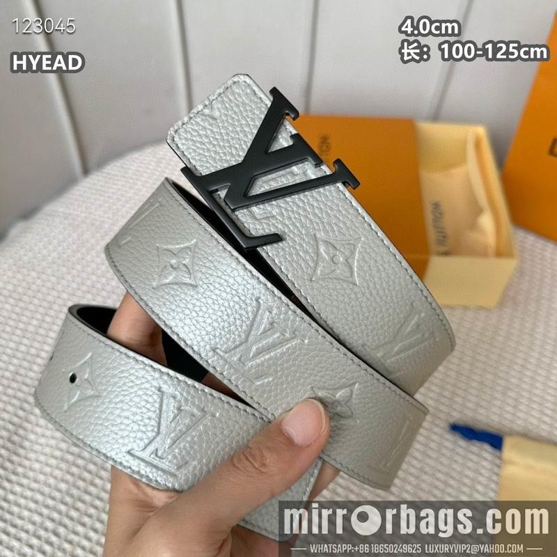 Replica LV belt 40mmX100-125cm 8L88