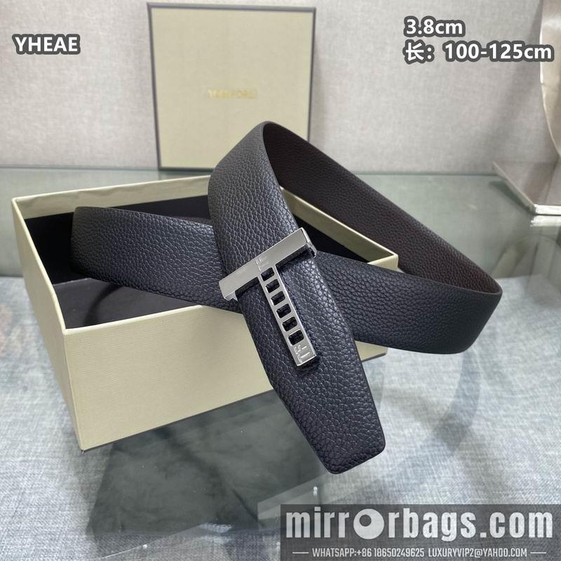 Replica Tom Ford belt 38mmX100-125cm 8L89