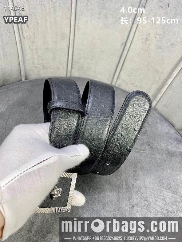 Replica Versace belt 40mmX95-125cm 8L082505
