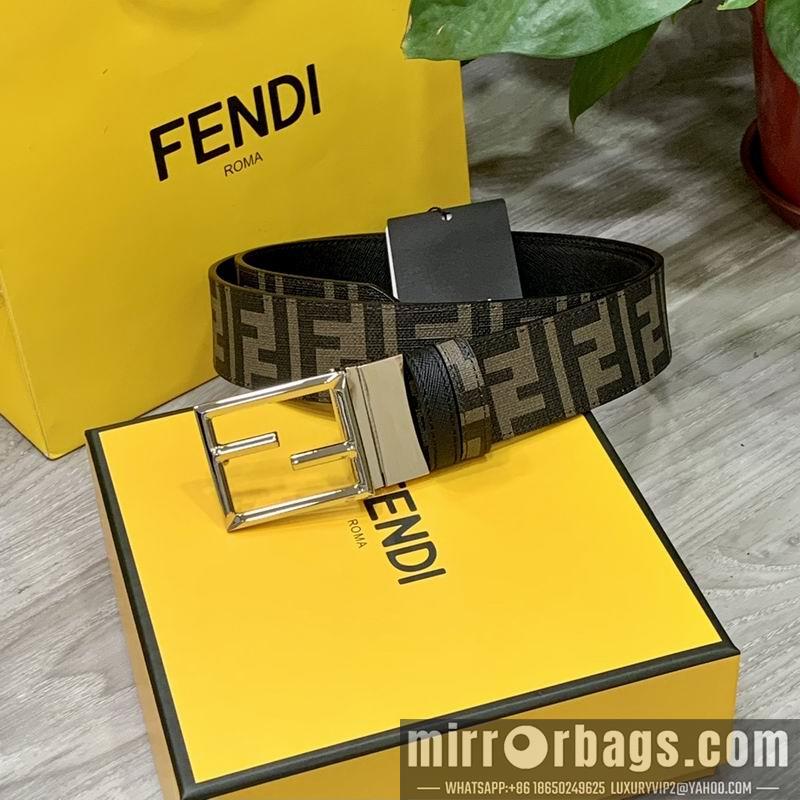 Replica Fendi belt 40mmX95-125cm 7D70