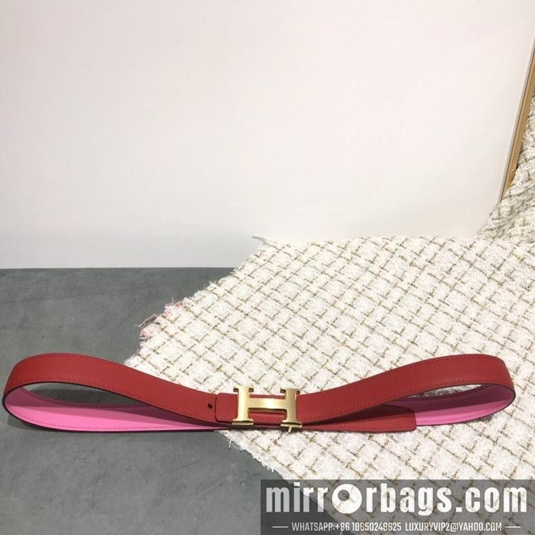 Replica Hermes Belt 24mmX95-110cm 7D16