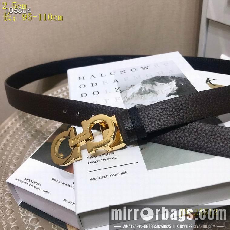 Replica Ferragamo Belt 25mm 95-110cm 8L04