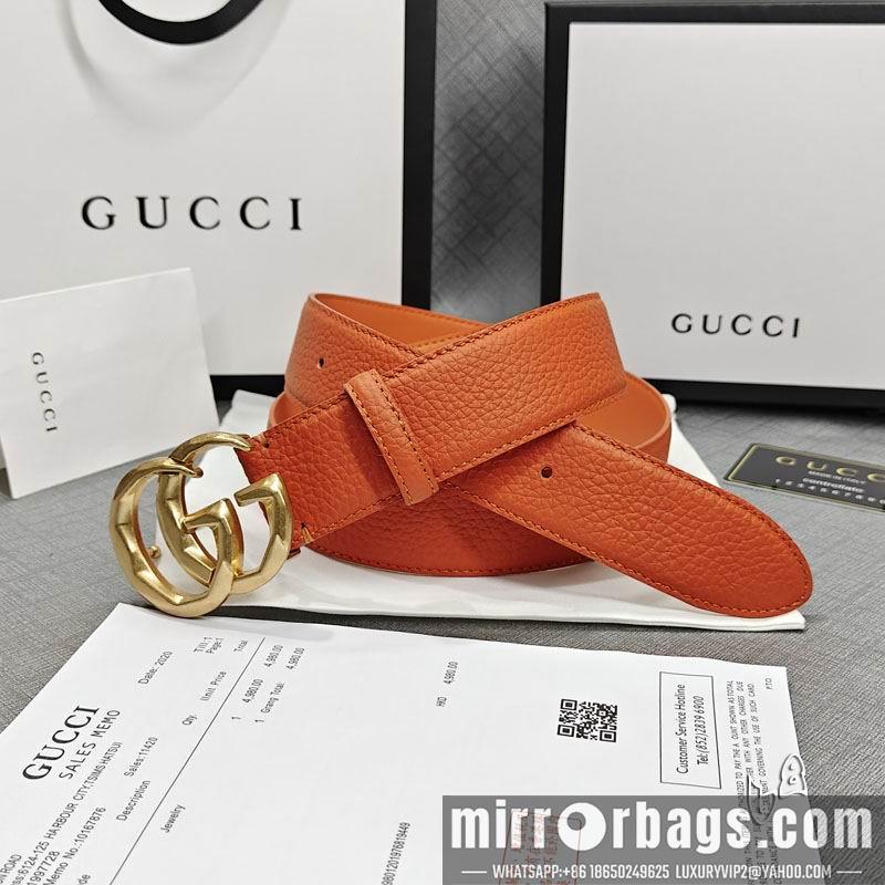 Replica Gucci belt 38mmX90-125cm lb081201
