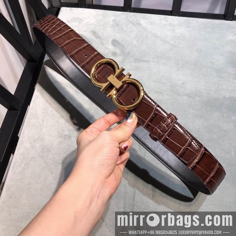 Replica Ferragamo 34mmX95-125 7D159