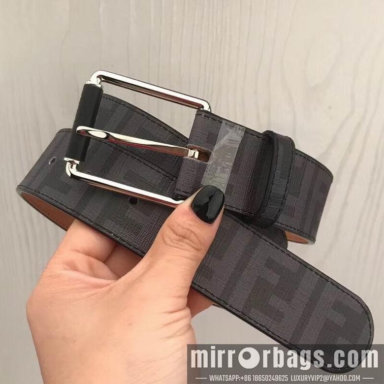 Replica Fendi Belt 38mmX95-125cm 7D04