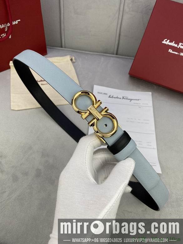 Replica Ferragamo Belt 25mmx95-110cm 7D06