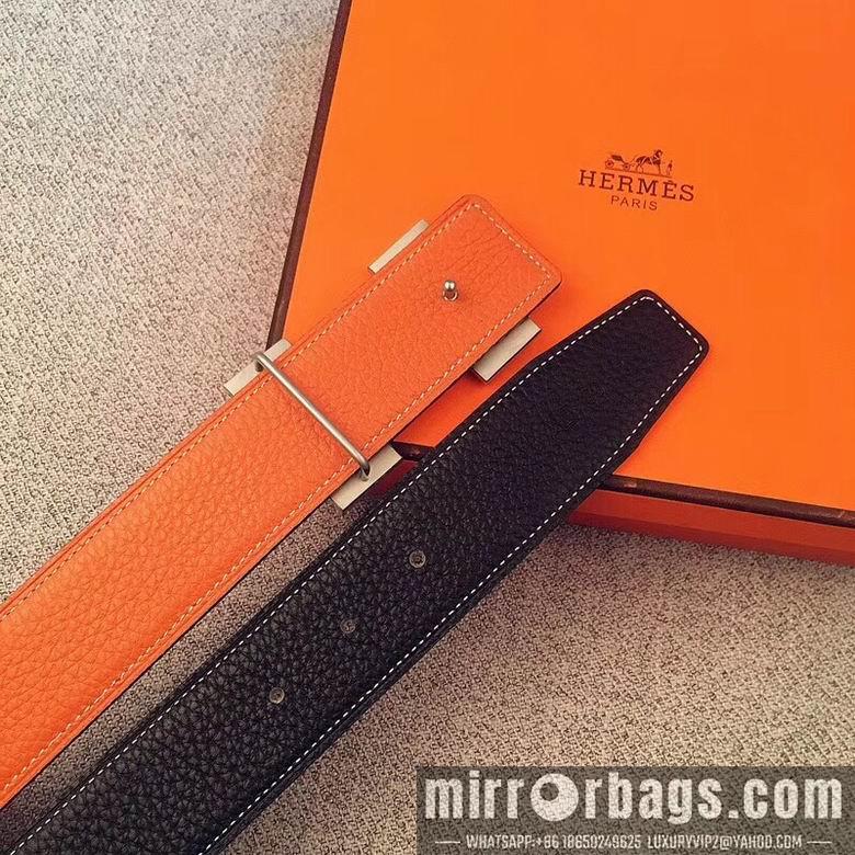 Replica Hermes Belt 38mmX95-125cm 7D71