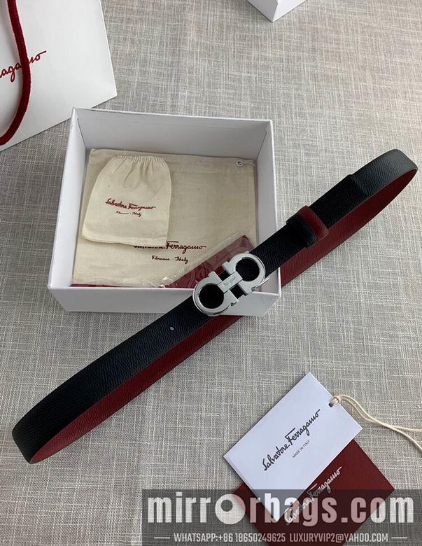 Replica Ferragamo Belt 25mmx95-110cm 7D21