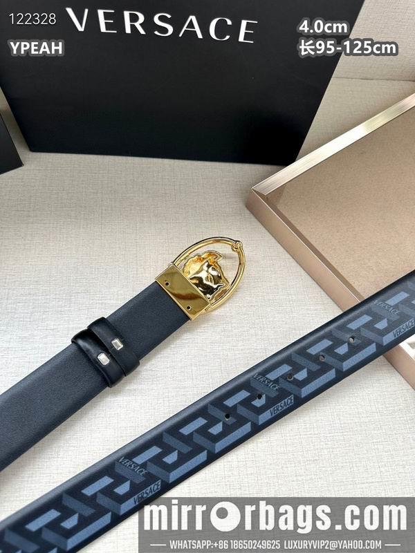 Replica Versace belt 40mmX95-125cm 8L53