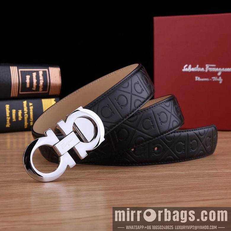 Replica Ferragamo 34mmX95-125 7D124