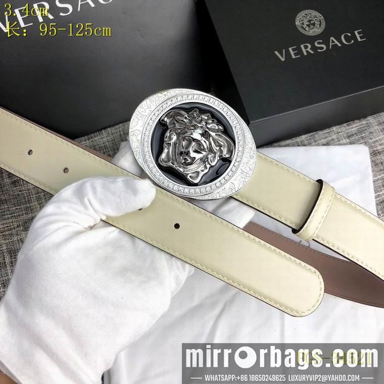 Replica Versace Belt 34mmX95-125cm 8L03