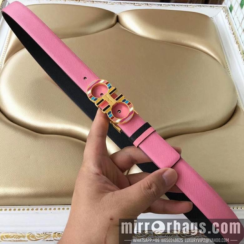 Replica Ferragamo Belt 25mmx95-110cm 7D29