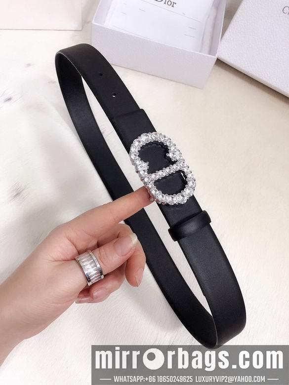 Replica Dior Belt 30mmX95-110cm 7d24
