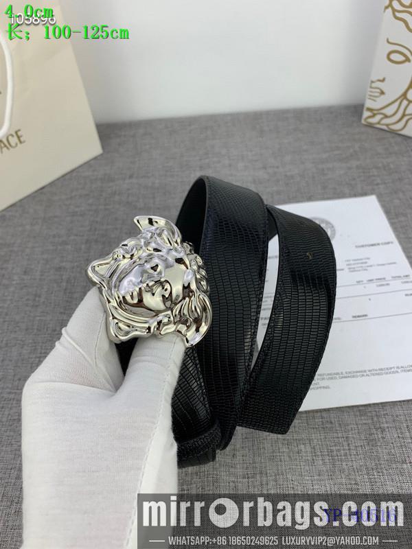 Replica Versace Belt 40mmX100-125cm 8L56