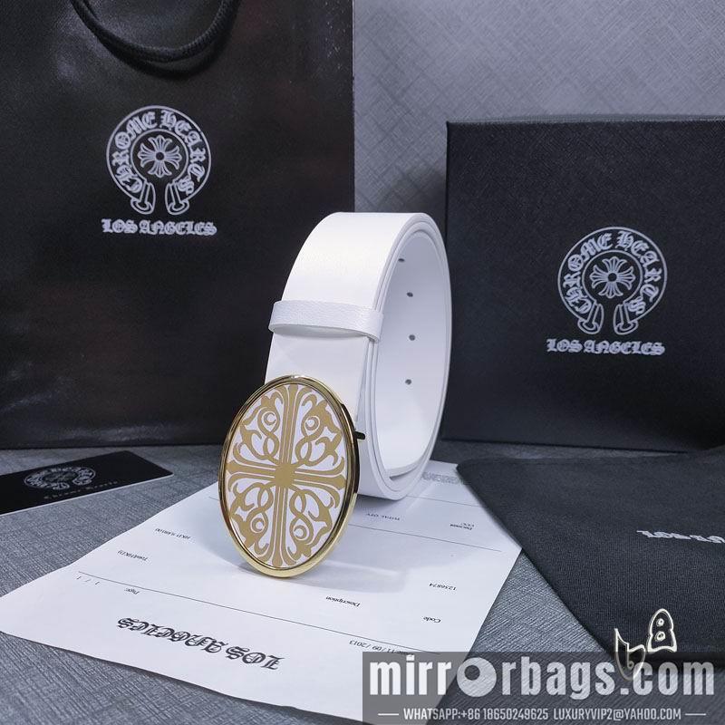 Replica Chrome Hearts belt 38mmX80-125cm lb082002