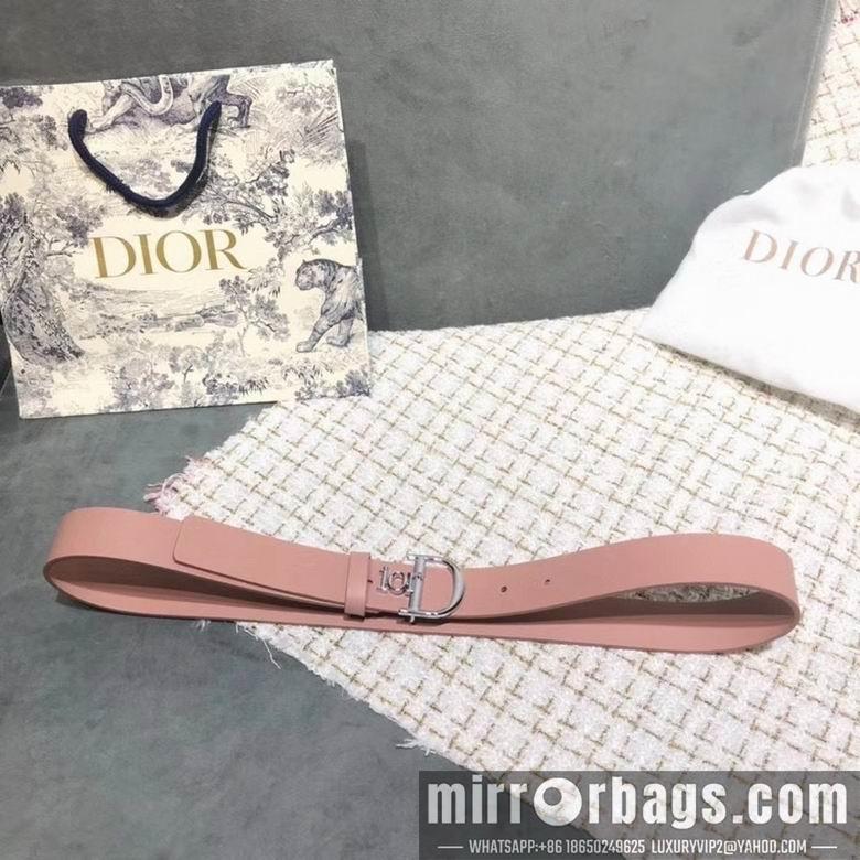 Replica Dior Belt 30mmX95-110cm 7d14