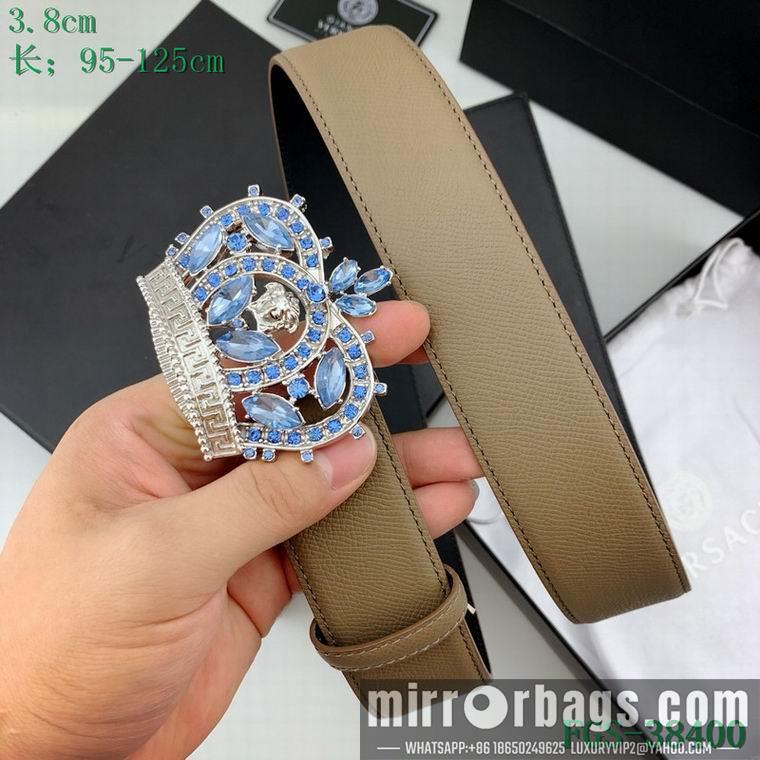 Replica Versace Belt 38mmX95-125cm 8L04