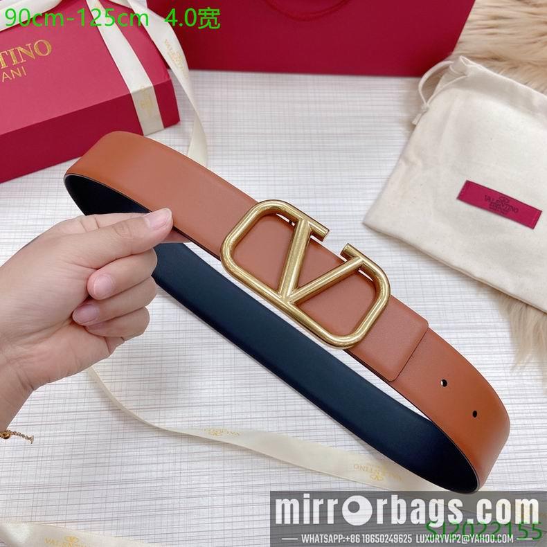 Replica Valentino Belt 40mmX90-125cm 7D09