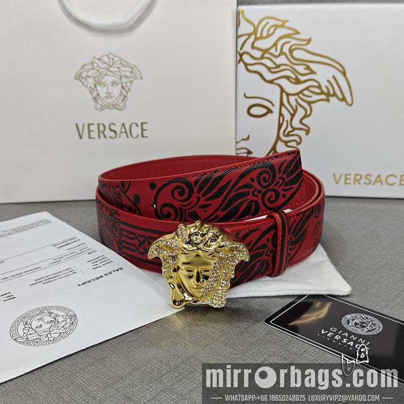 Replica Versace belt 38mmX90-125cm lb110501