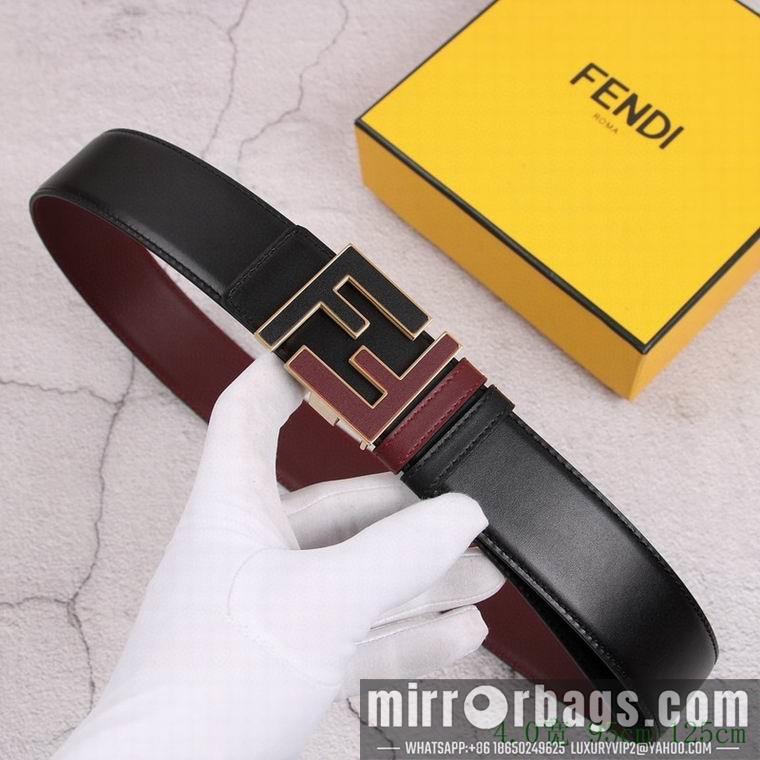 Replica Fendi Belt 40mmX95-125cm 7D09