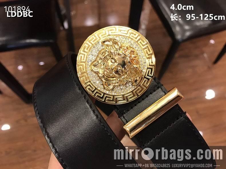Replica Versace belt 40mmX95-125cm 8L812