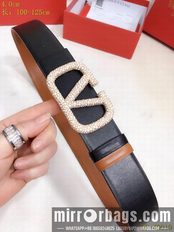 Replica Valentino Belt 40mm 100-125cm 8L01